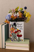 Large Book Vase, Through the Looking Glass
