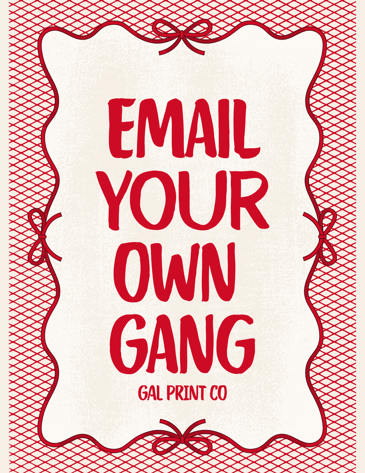 Email your own gang sheet - BUILD YOUR OWN - 7-10 BUSINESS DAY TURNAROUND
