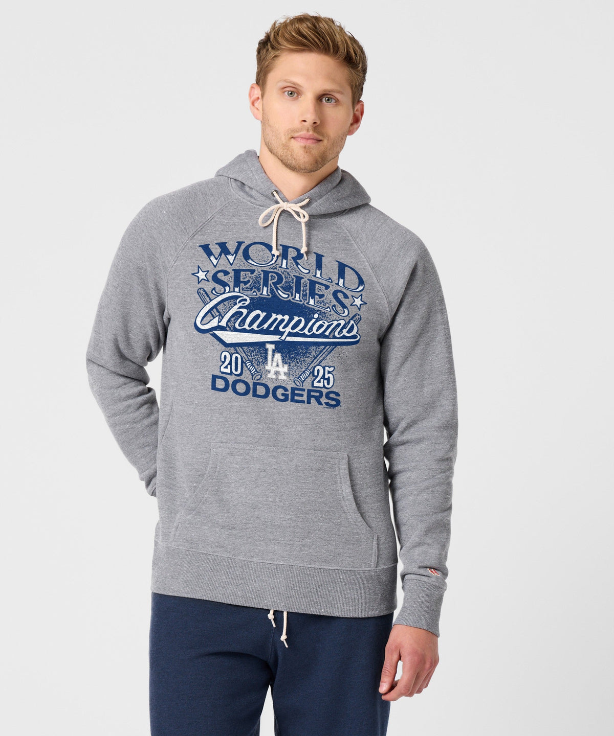 2025 World Series Champions Dodgers Hoodie product image 3
