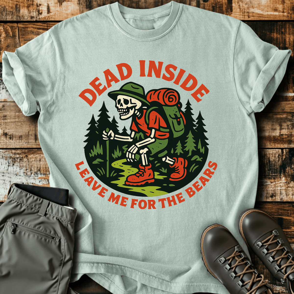 Leave Me For The Bears product image 4