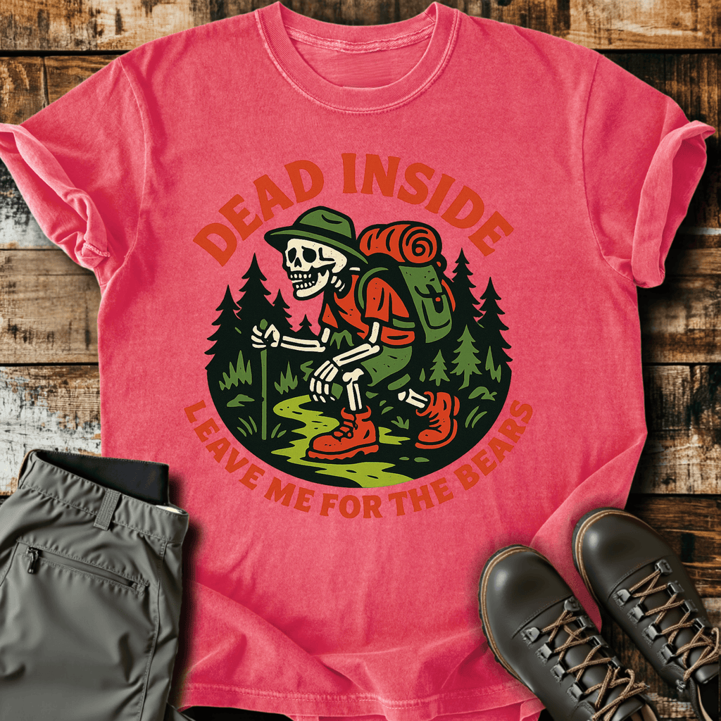 Leave Me For The Bears product image 8