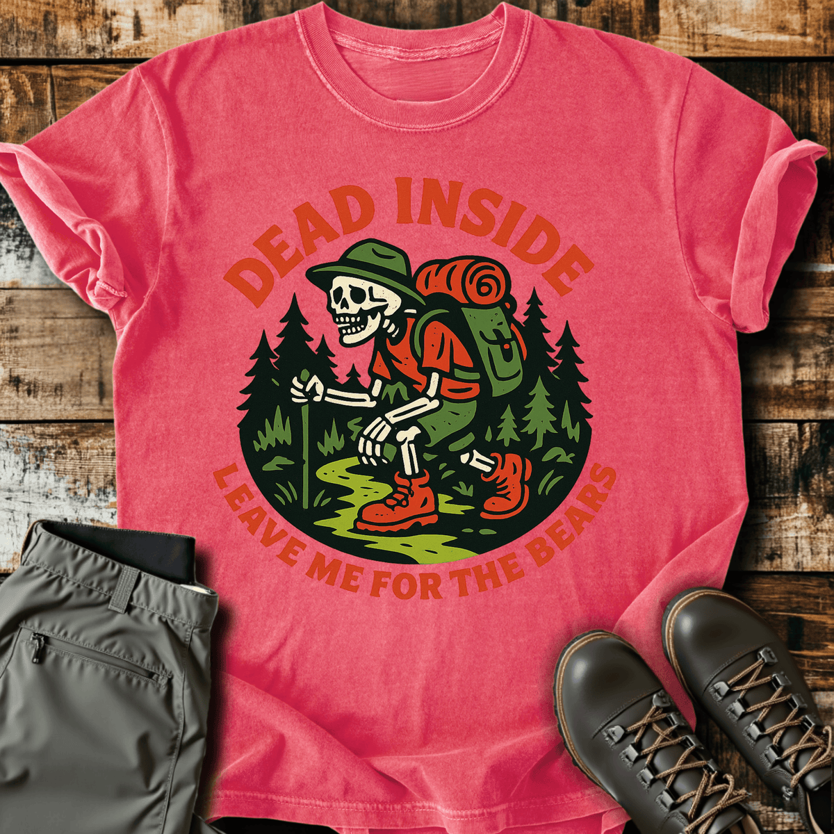 Leave Me For The Bears product image 8