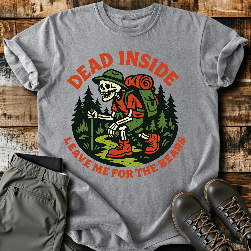 Leave Me For The Bears product image 3