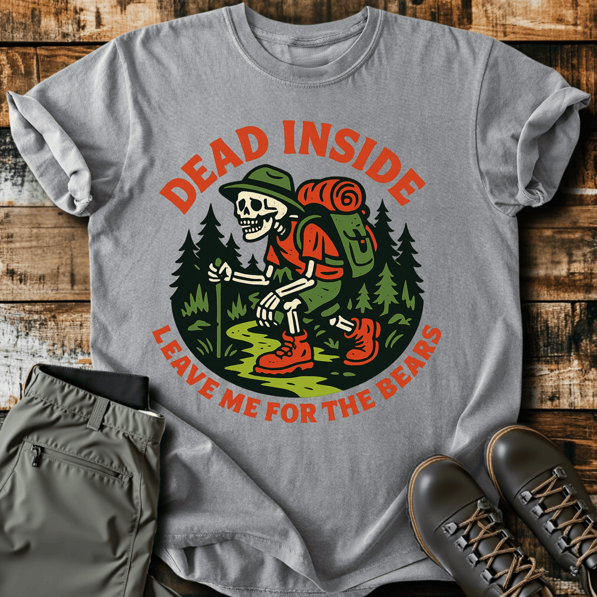 Leave Me For The Bears product image 3