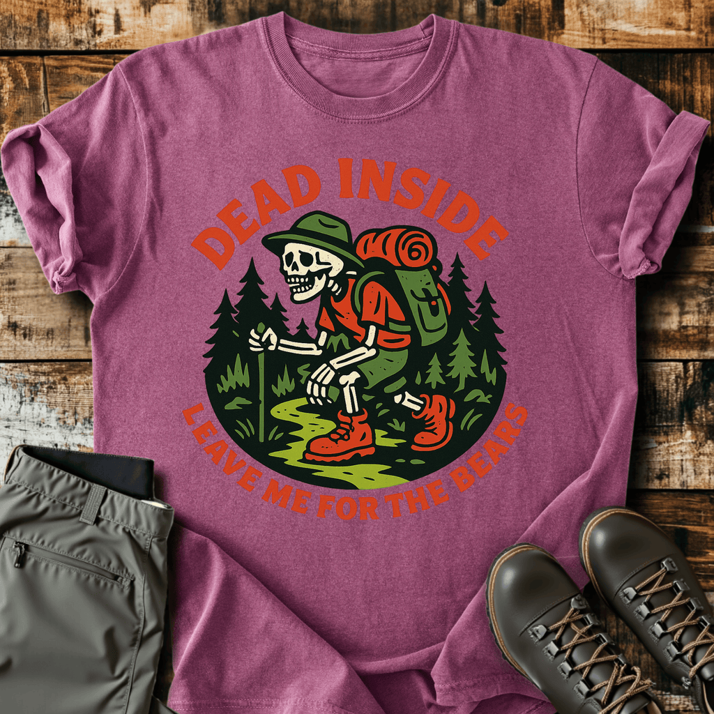Leave Me For The Bears product image 7