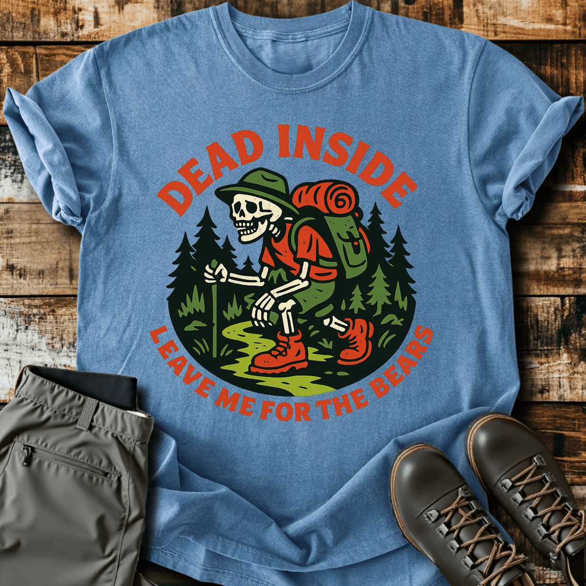 Leave Me For The Bears product image 5