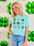 Saint Patrick's Day Stacked