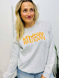 Custom Skinny Double Puff Glitter Apparel product image 1
