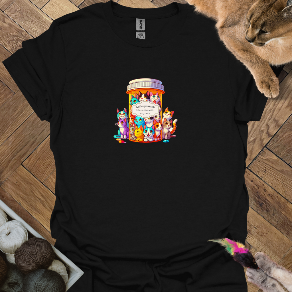 Antidepressants T-Shirts product image 3