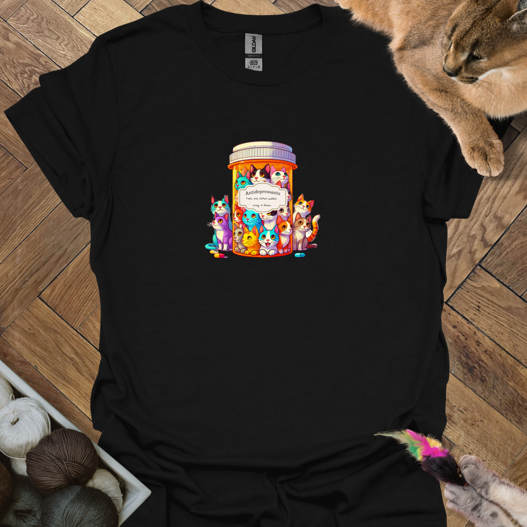 Antidepressants T-Shirts product image 3
