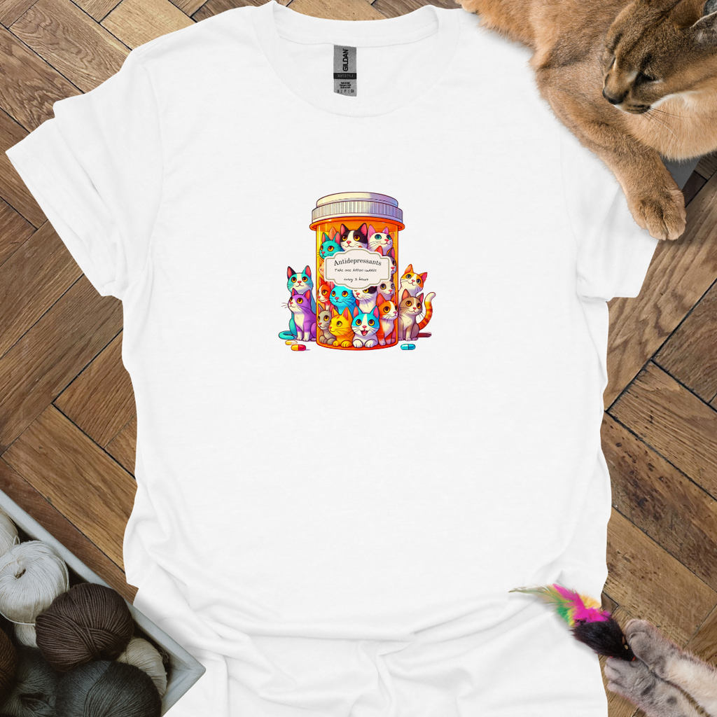 Antidepressants T-Shirts product image 2