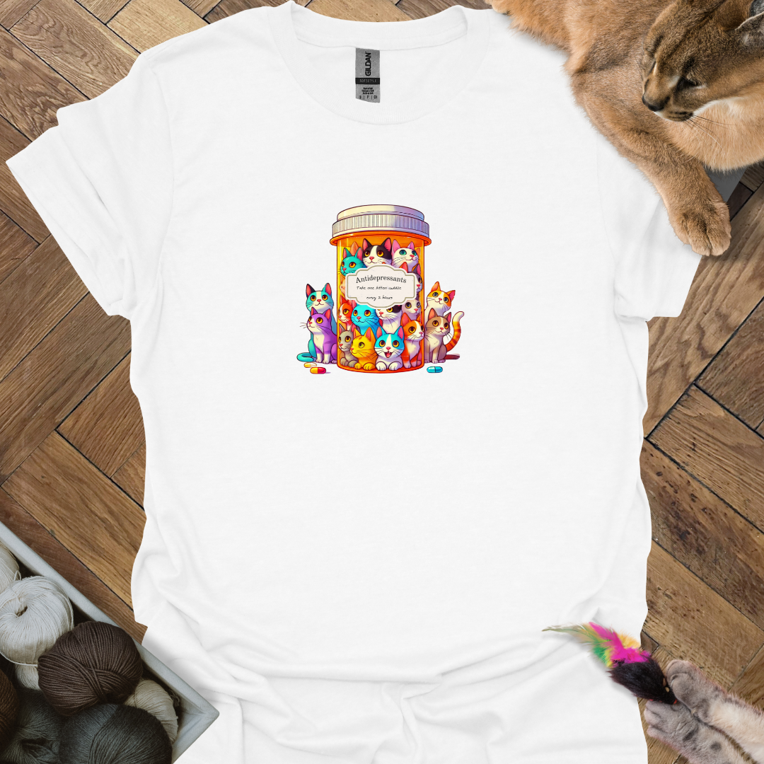 Antidepressants T-Shirts product image 2