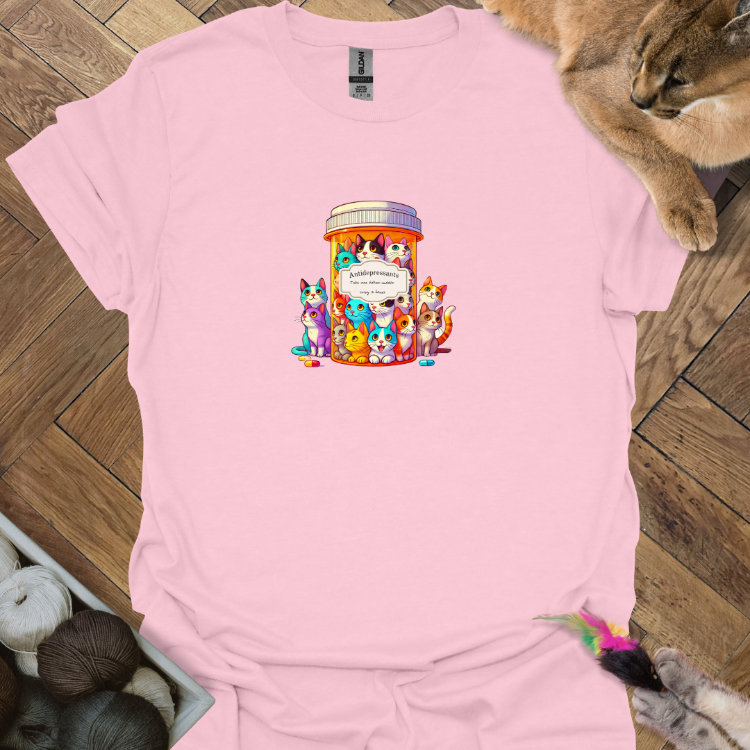 Antidepressants T-Shirts product image 5