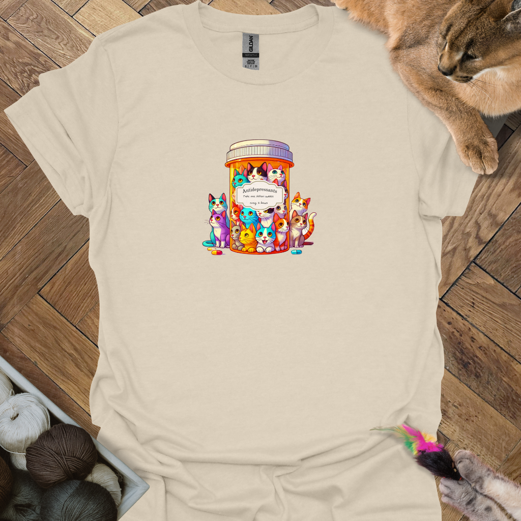 Antidepressants T-Shirts product image 4