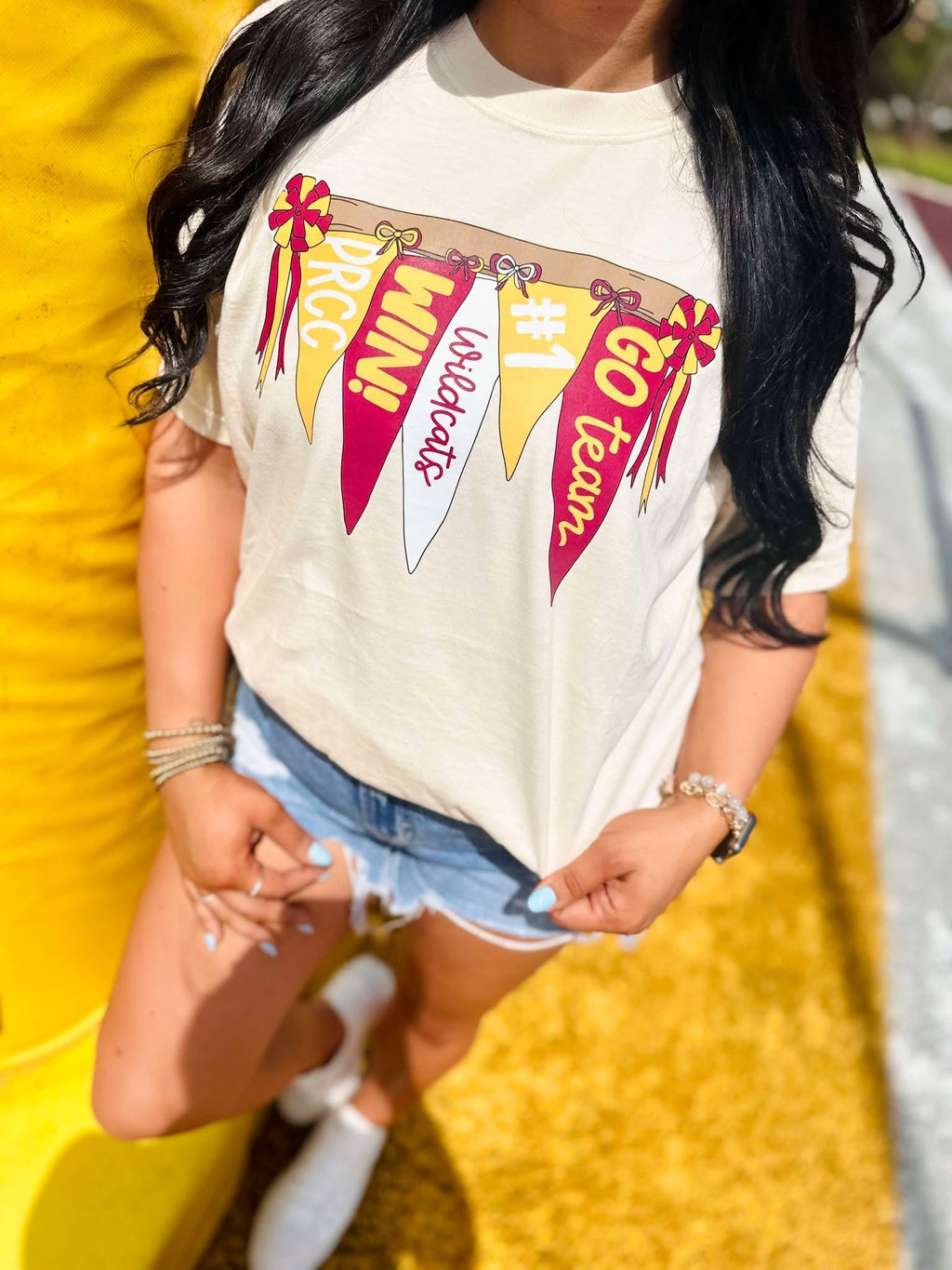 Custom School Cutie Banner DTF product image 3