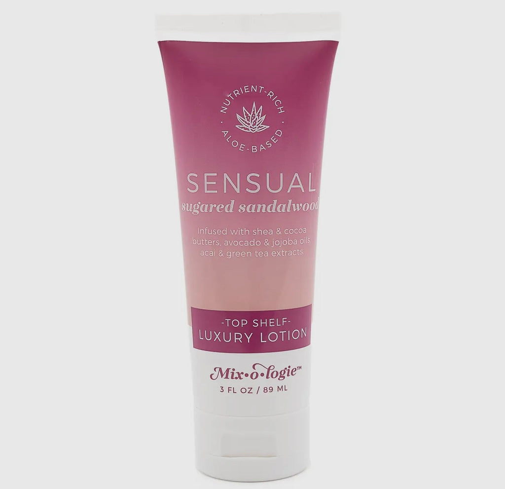 Mix.O.Logie Top Shelf Luxury Lotion