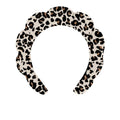 Leopard “Get Ready With Me” Skincare Headband