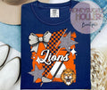 Golf Stars - Lions