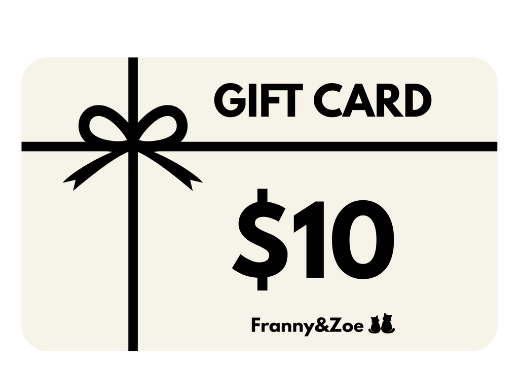 Franny&Zoe Gift Card