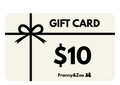 Franny&Zoe Gift Card