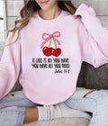If GOD is all You Have, Need John 14:8 product image 1