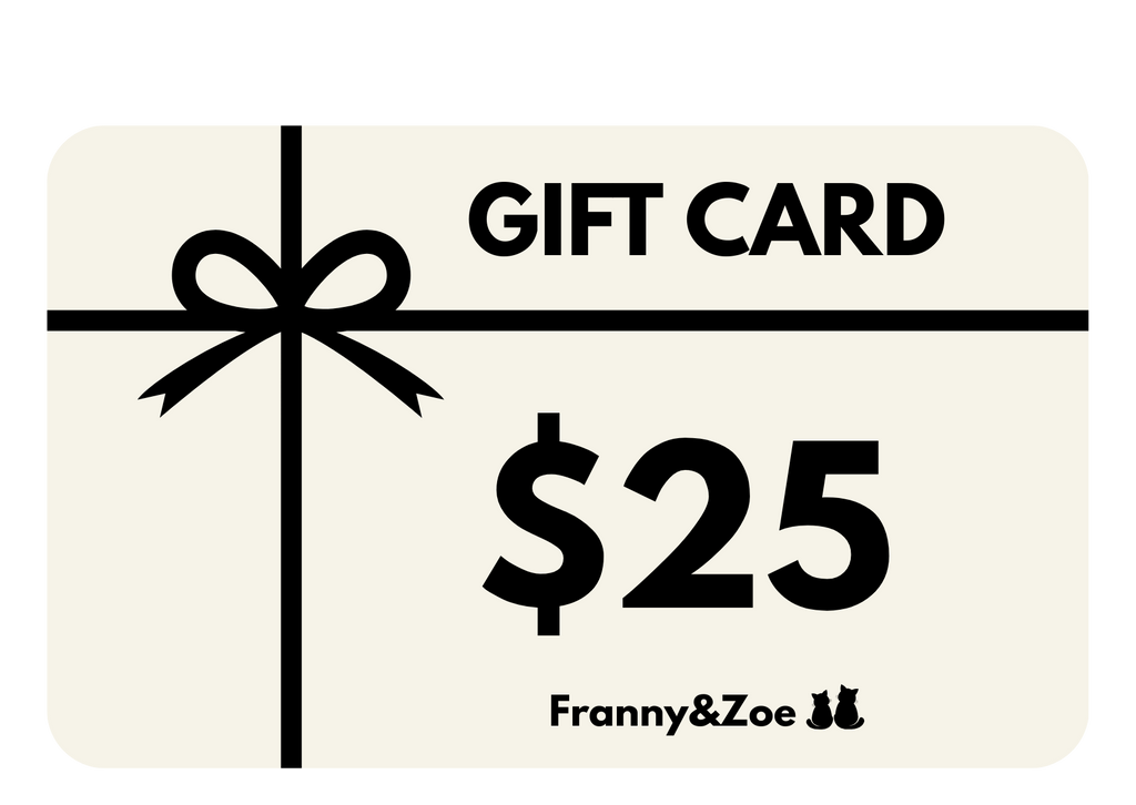 Franny&Zoe Gift Card