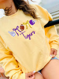 Football Things GAME92 Embroidery Apparel product image 1