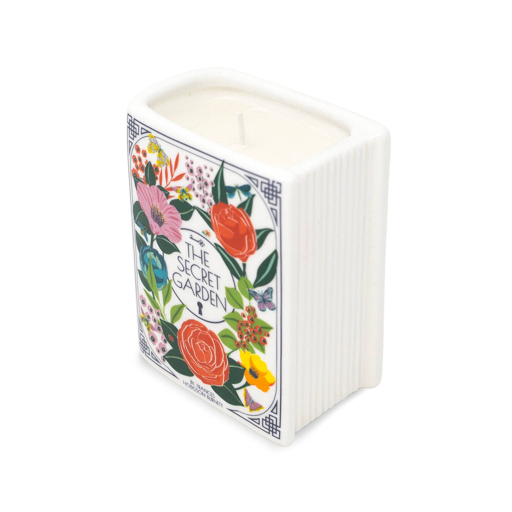 Book Candle, The Secret Garden