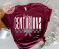 Checkered Pride with Bow - Century Centurions