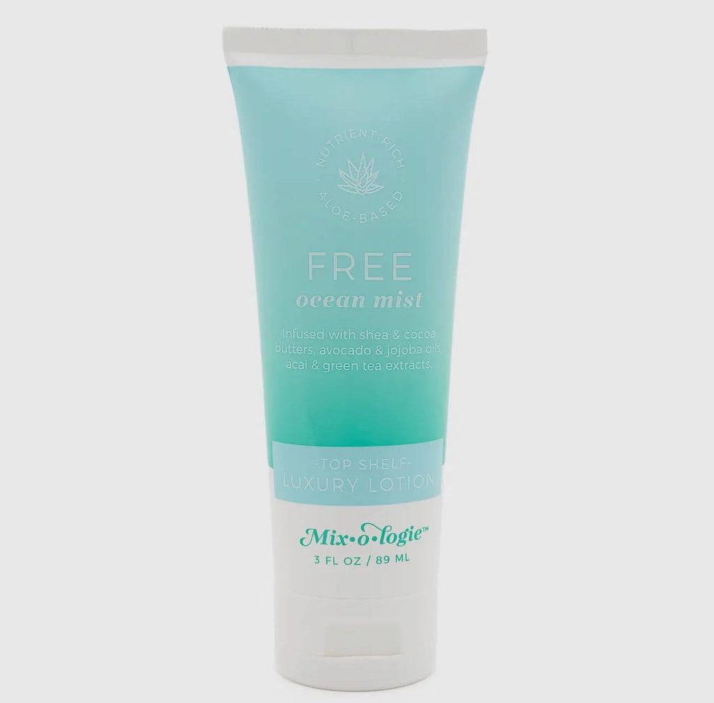 Mix.O.Logie Top Shelf Luxury Lotion