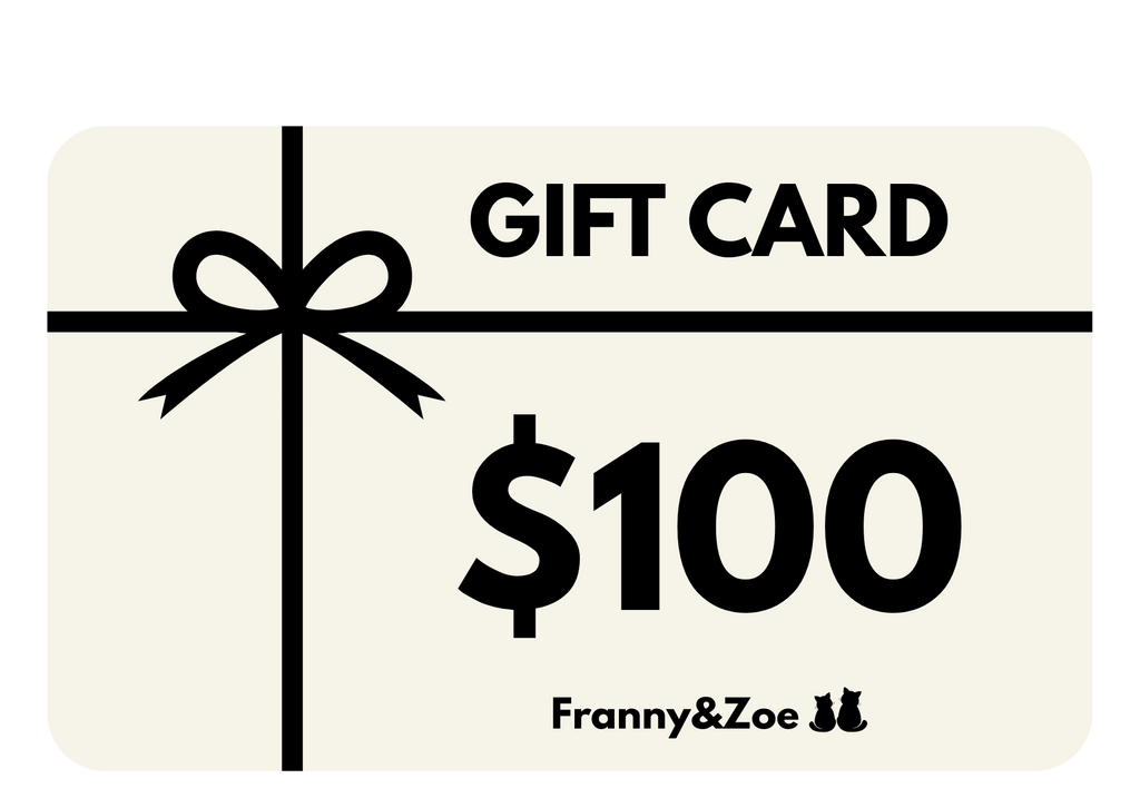 Franny&Zoe Gift Card