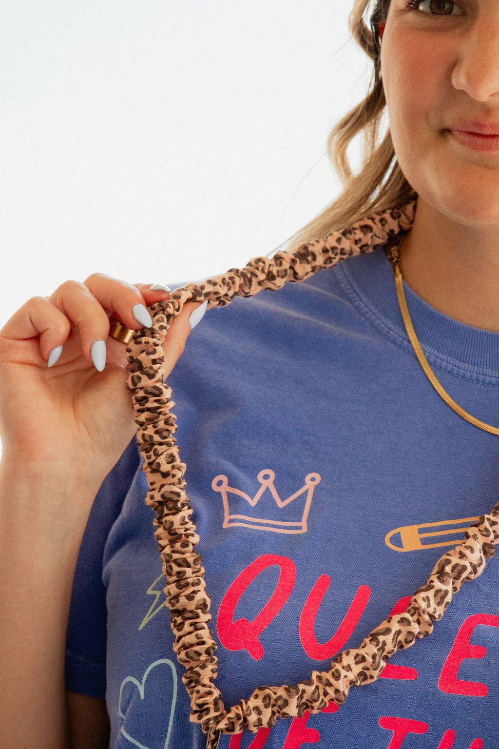 Bold & Fearless Lanyard