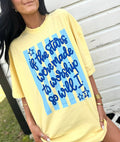 Stars Were Made to Worship Stripes DTF Design