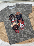 Western Dogs Graphic Bottomland