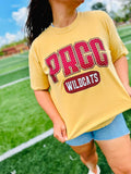 School Team Spirit Polka Dot GAME79 Graphic product image 1
