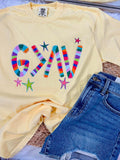 God is Greater than the Highs and Lows DTF Graphic
