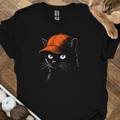 Hat Cat T-Shirt