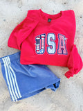 USA Lace Applique Coquette Embroidery #JULY45 product image 1