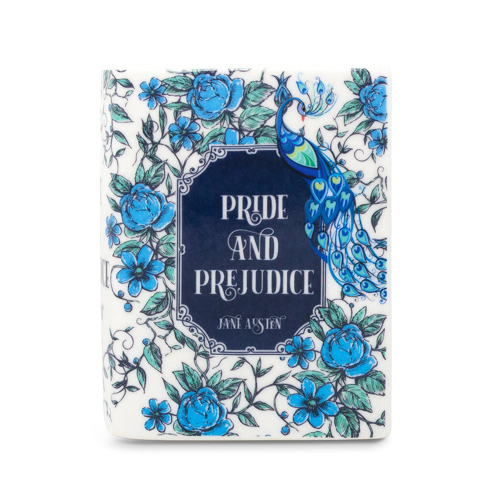 Book Candle, Pride and Prejudice