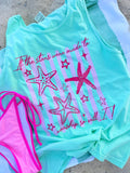 Starfish Stars Will Worship So Will I SPRING40 DTF