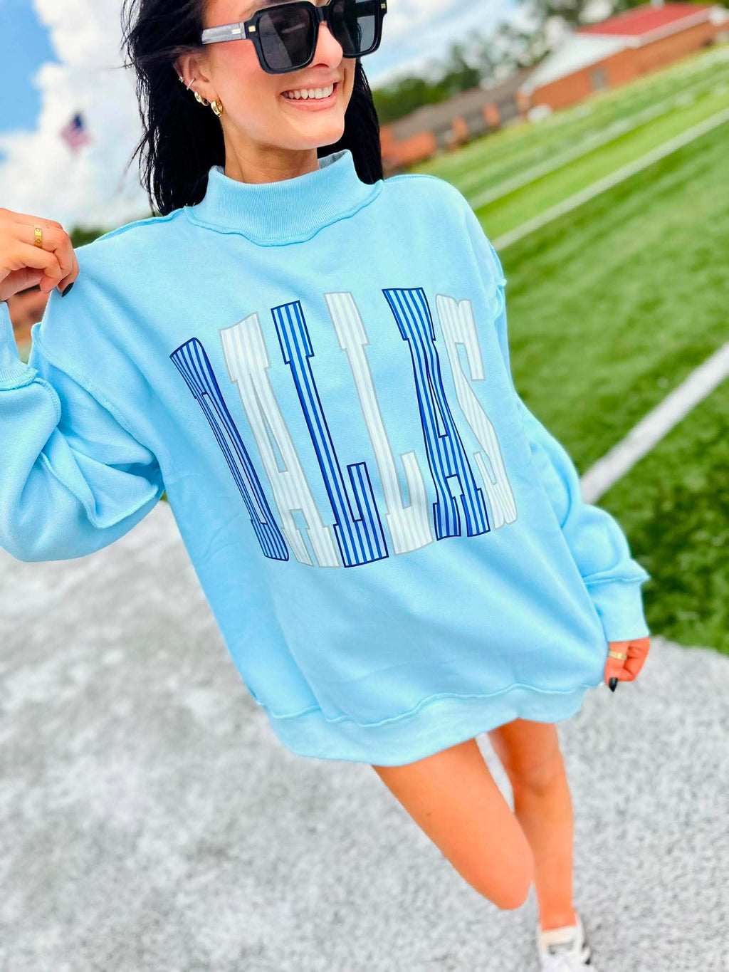 Team Spirit Stripes Custom GAME100 DTF Top product image 4