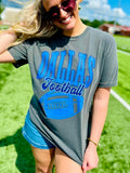 Athletic Football GAME95 Team DTF Graphic product image 1
