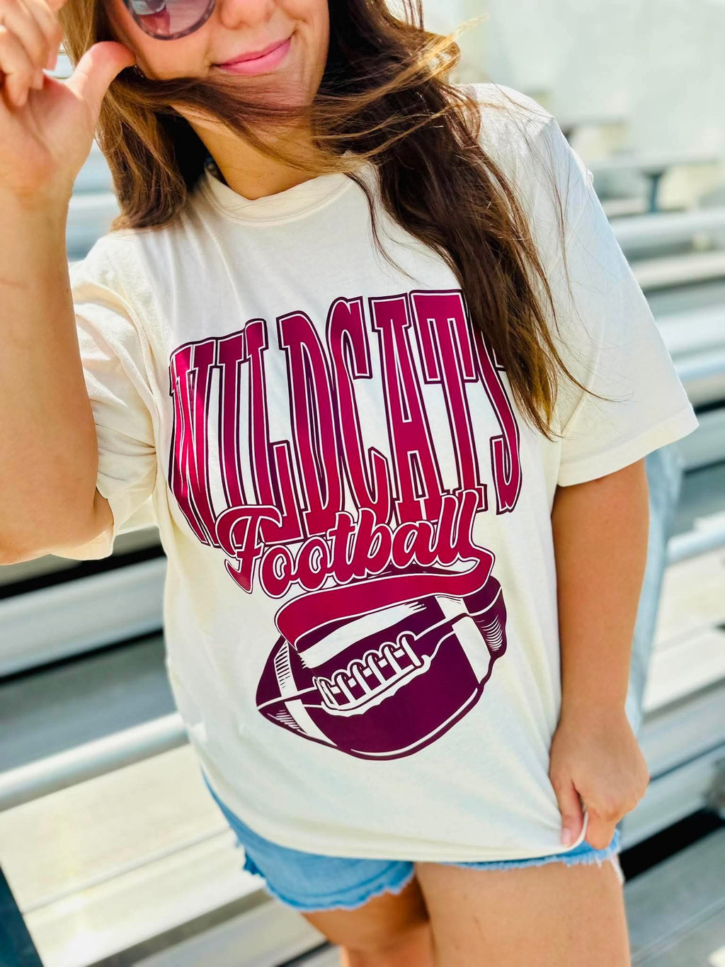 Athletic Football GAME95 Team DTF Graphic product image 3