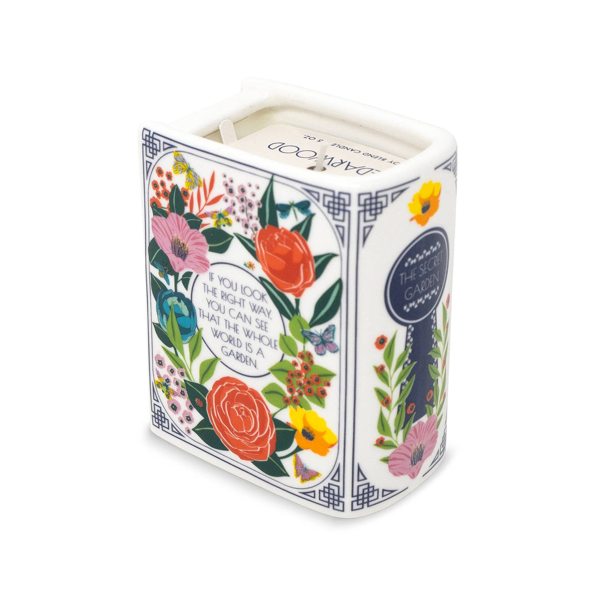 Book Candle, The Secret Garden