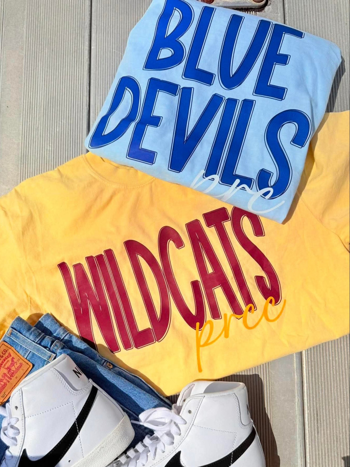School Spirit GAME105 Team DTF Graphic product image 2