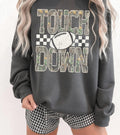 Touch Down GAME143 Camo Football Top product image 1