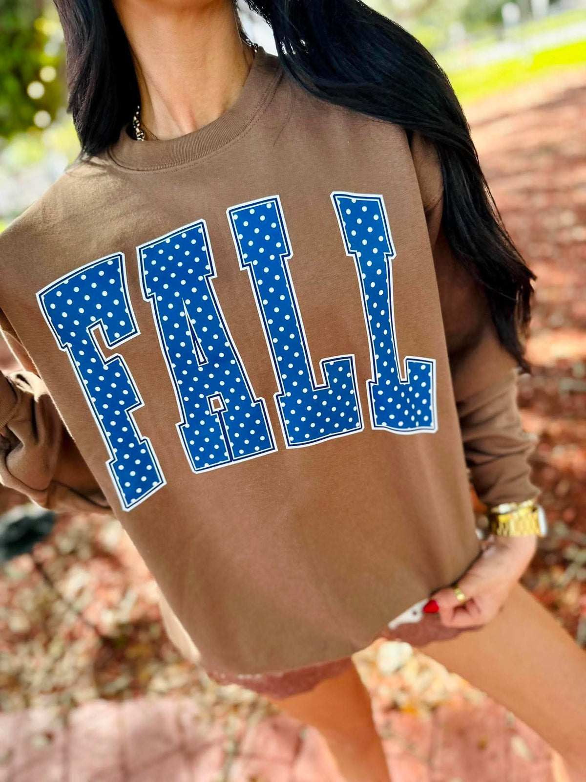 Polka Dots FALL56 Apparel