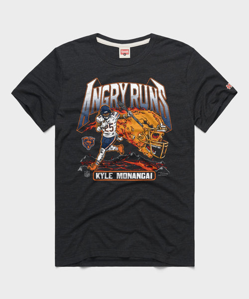 Angry Runs 2025 Bears Kyle Monangai product image 1