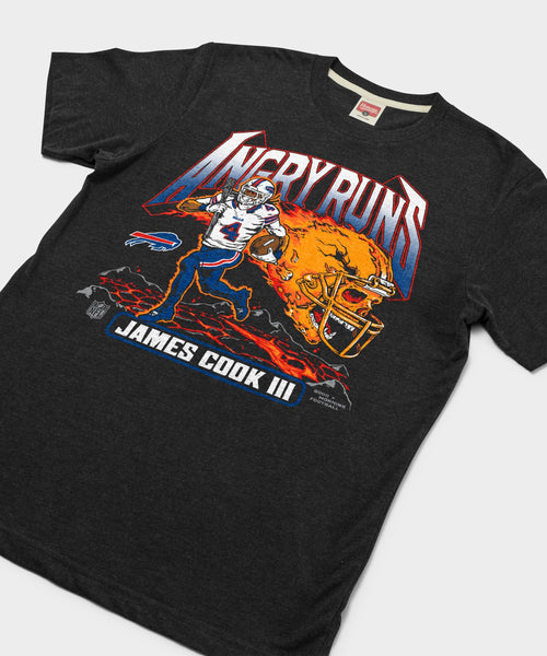 Angry Runs 2025 Bills James Cook III product image 2