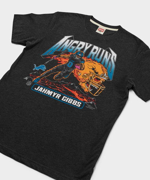 Angry Runs 2025 Lions Jahmyr Gibbs product image 2